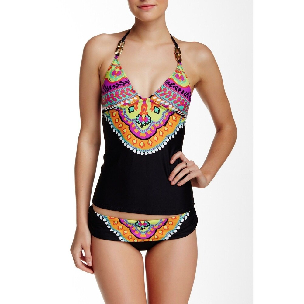 Trina Turk Nuevo Sol Tankini Bikini